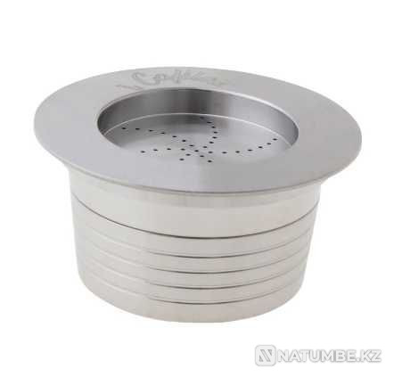 Reusable capsule for LavAzza Blue Coffee Maker Almaty - photo 6