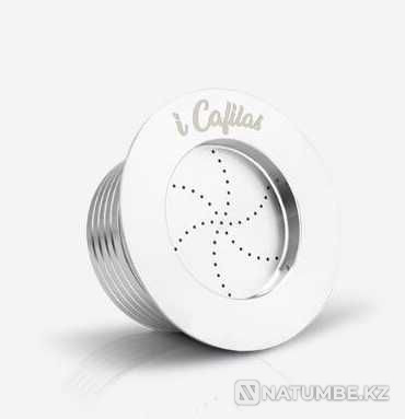 Reusable capsule for LavAzza Blue Coffee Maker Almaty - photo 4