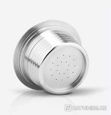 Reusable capsule for LavAzza Blue Coffee Maker Almaty - photo 5