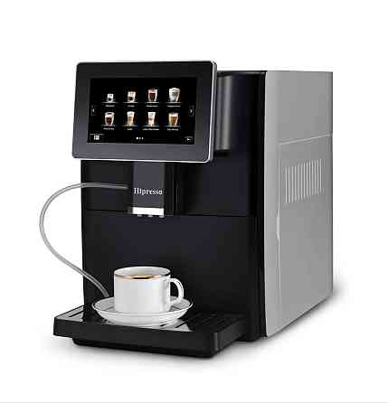 Автоматическая кофемашина Hipresso CM1001 Almaty