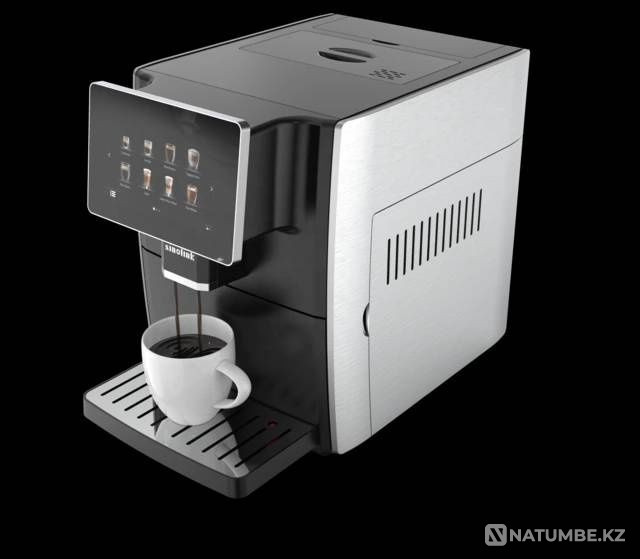 Cm 1001. Hipresso cm1001. Капучинатор hipresso. Кофе ашина hipresso.