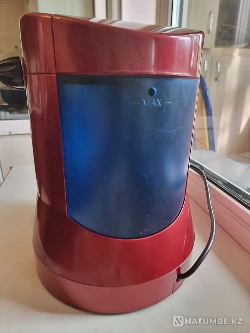 Used Squesito Rotonda capsule coffee machine Almaty - photo 3