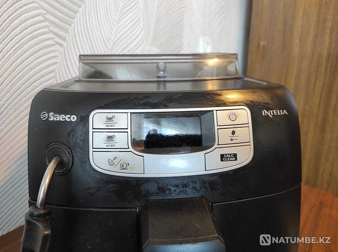 автоматты кофе машинасы SAECO intelia  Алматы - изображение 4