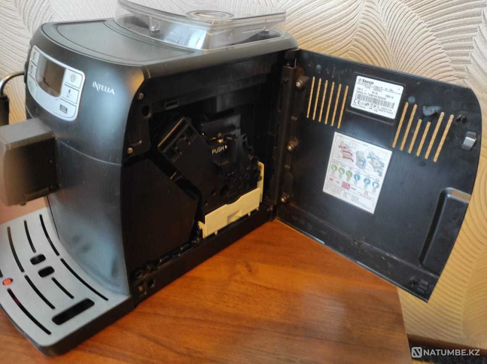 автоматическая кофемашина SAECO intelia Алматы - изображение 2