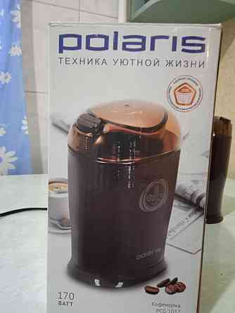Кофемолка POLARIS PCG 1017; 170 Ватт Almaty