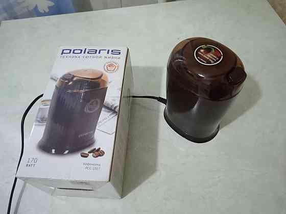Кофемолка POLARIS PCG 1017; 170 Ватт Almaty