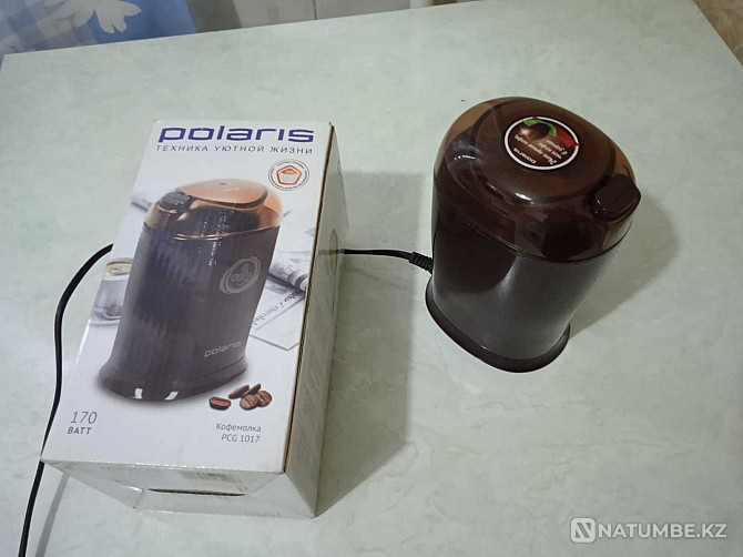 Coffee grinder POLARIS PCG 1017; 170 Watt Almaty - photo 3