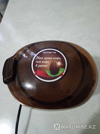 Coffee grinder POLARIS PCG 1017; 170 Watt Almaty - photo 5