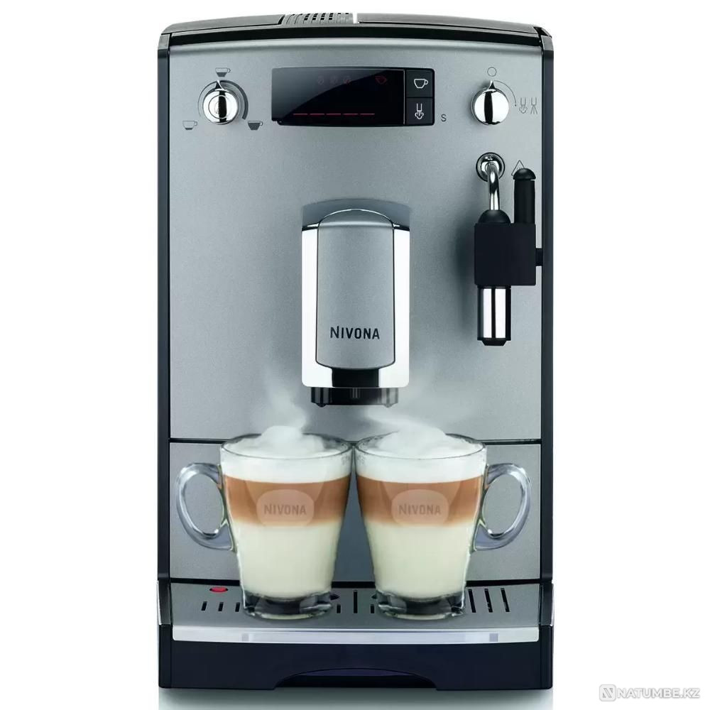 Nivona CafeRomatica NICR 525 кофемашинка зерновая автоматическая Алматы - изображение 3