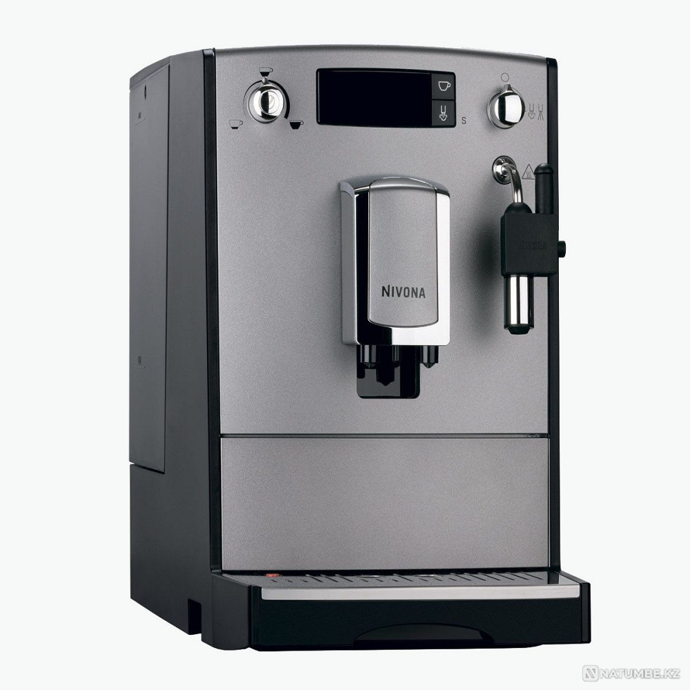 Nivona CafeRomatica NICR 525 кофемашинка зерновая автоматическая Алматы - изображение 1
