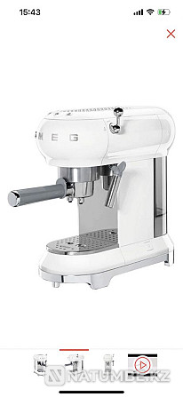 Smeg coffee machine Almaty - photo 1