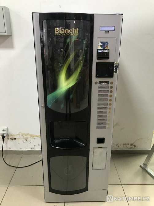 Кофе аппарат Bianchi производства ИталияИталия Алматы - изображение 2
