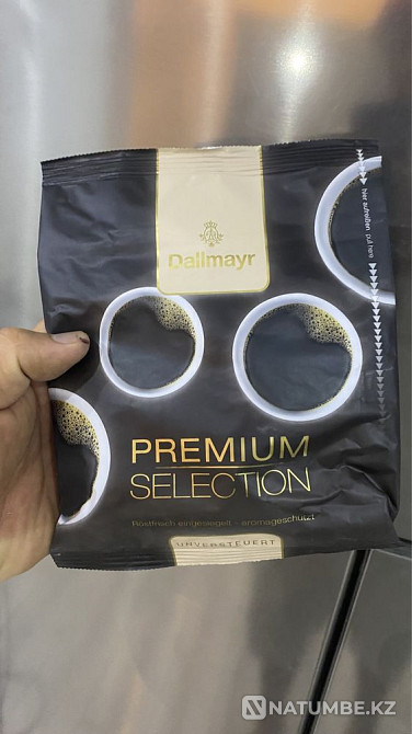 Кофе немецкое PREMIUM Алматы - изображение 1