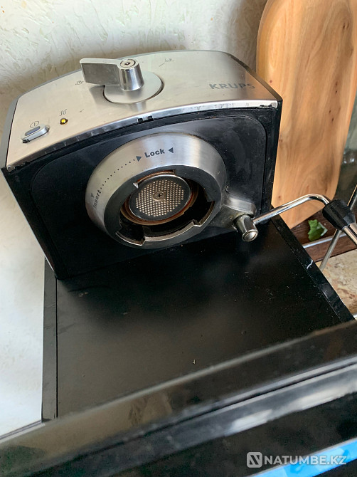 Кофеварка Krups XP 4020 Алматы - изображение 4