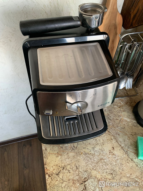 Кофеварка Krups XP 4020 Алматы - изображение 3