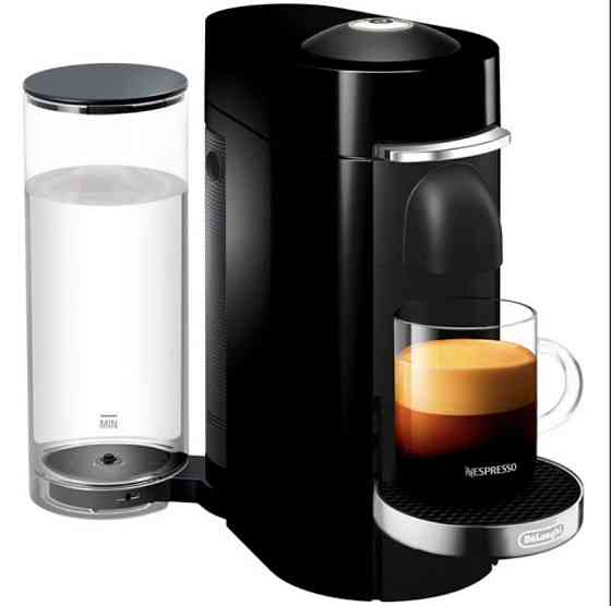 Кофемашина Nespresso Almaty