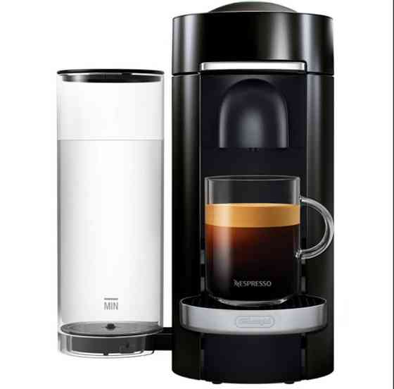 Кофемашина Nespresso Almaty