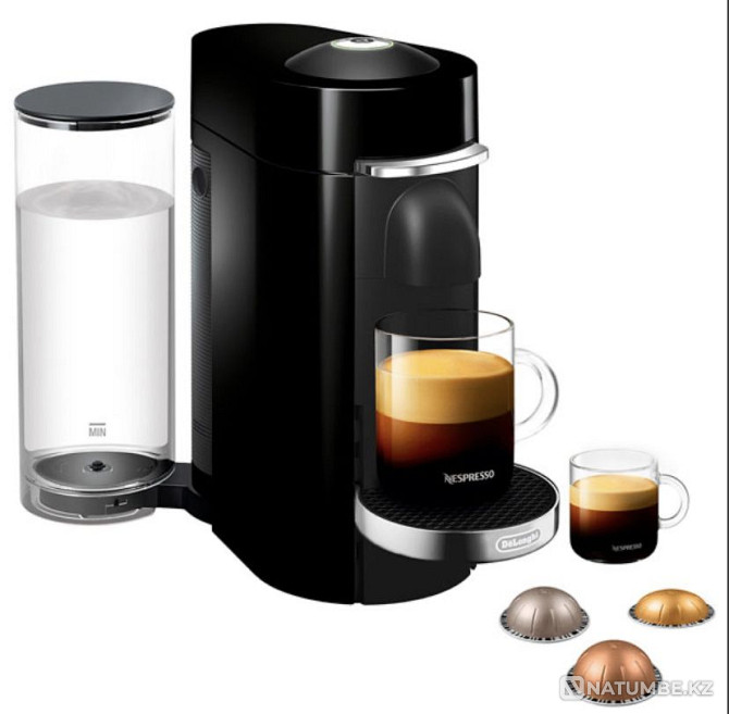 Nespresso coffee machine Almaty - photo 3