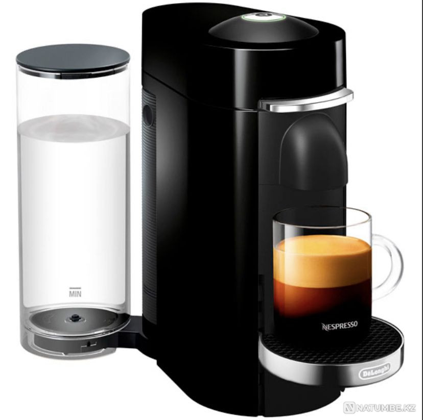 Кофемашина Nespresso Алматы - изображение 2