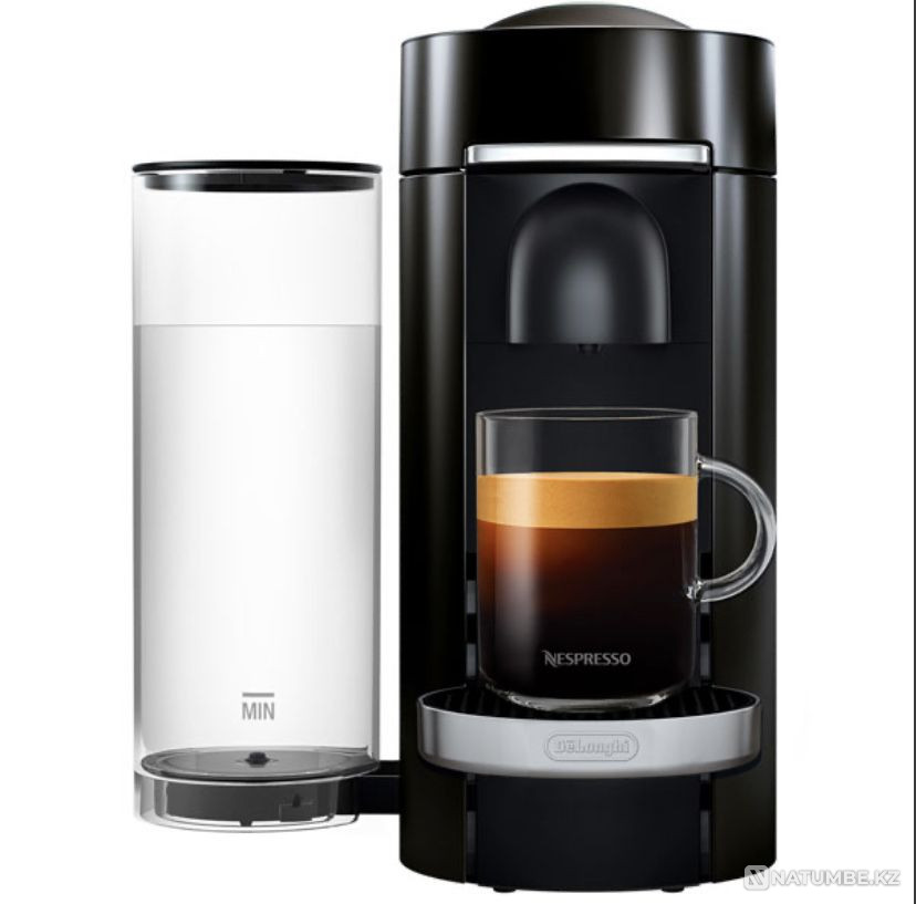 Кофемашина Nespresso Алматы - изображение 1