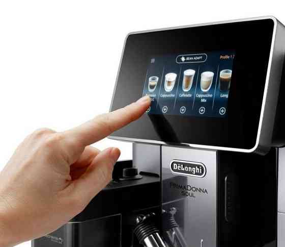 Продам Кофемашину Delonghi ECAM-610.75 MB Almaty