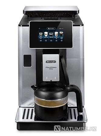 Selling Coffee machine Delonghi ECAM-610.75 MB Almaty - photo 1