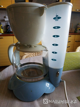 Electric coffee maker. Almaty - photo 2