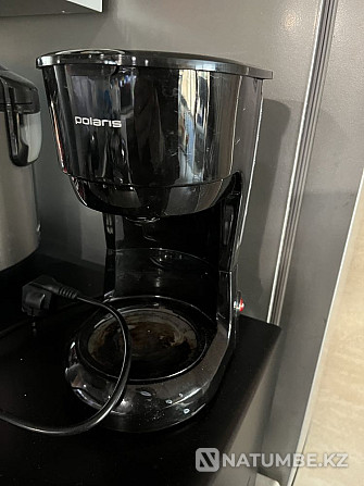 Drip coffee maker Polaris Almaty - photo 1