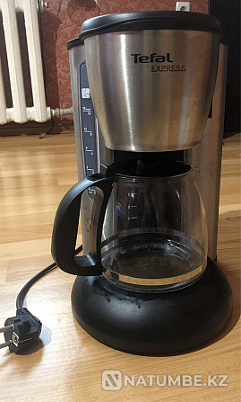 Tefal EXPRESS Drip Coffee Maker Almaty - photo 3