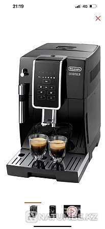 Selling a new DeLonghi coffee machine Almaty - photo 1