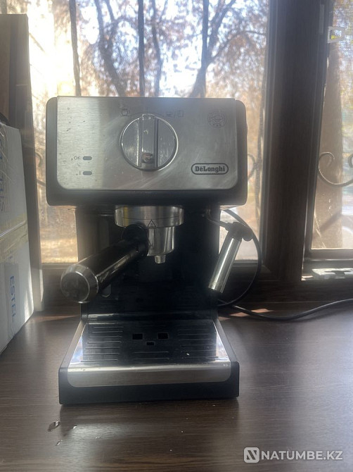 Кофемашина Delonghi Алматы - изображение 2