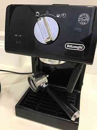 Кофемашина Delonghi  Алматы