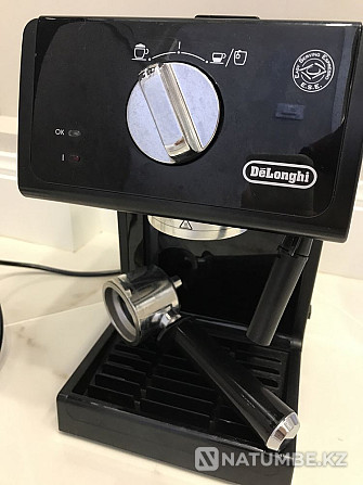 Кофе машинасы Delonghi  Алматы - изображение 1