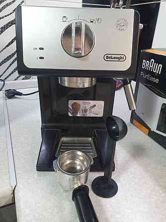 Кофемашина Delonghi EPC33.21DelonghiКофемашина Delonghi ECP33.21Коф  Алматы
