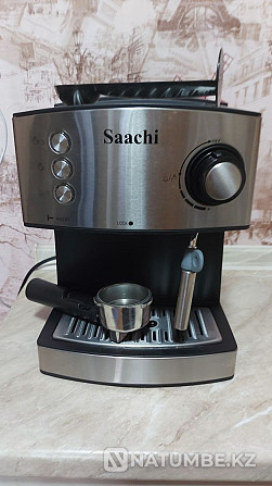 Кофе машинасы Saachi кофеқайнатқышы  Алматы - изображение 1