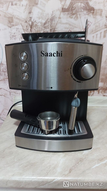 Кофемашина Saachi Coffee Maker Алматы - изображение 1
