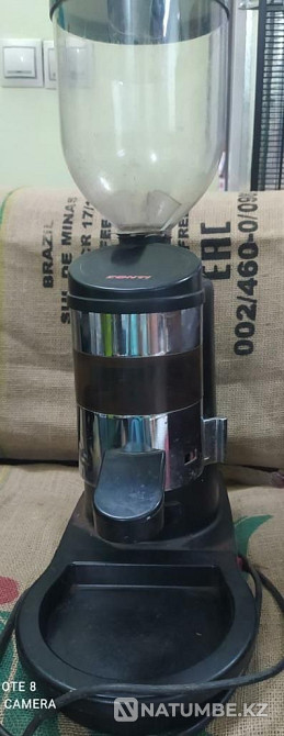 Продам кофемолку производства Италия Алматы - изображение 1