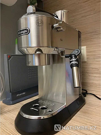 Carob coffee maker Delonghi EC 685 Almaty - photo 1