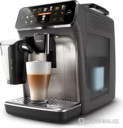 Coffee machine Philips EP5444/90 Almaty - photo 1