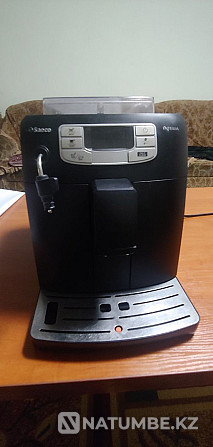 Saeco intelia кофе машинасы  Алматы - изображение 2