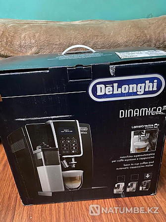 Жаңа мөрленген Delonghi кофе машинасы сатылады  Алматы - изображение 6