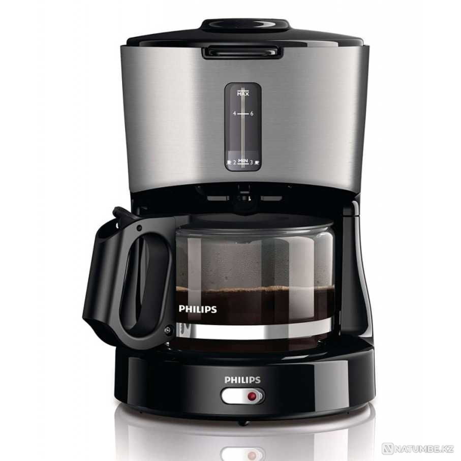 Coffee maker Philips HD7450 Almaty - photo 2