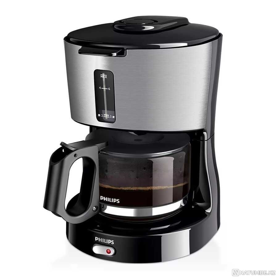 Coffee maker Philips HD7450 Almaty - photo 1