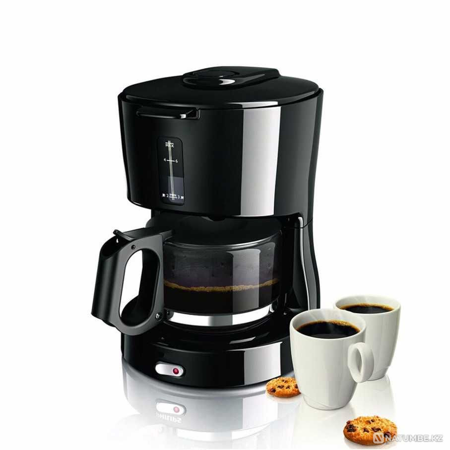 Coffee maker Philips HD7450 Almaty - photo 4