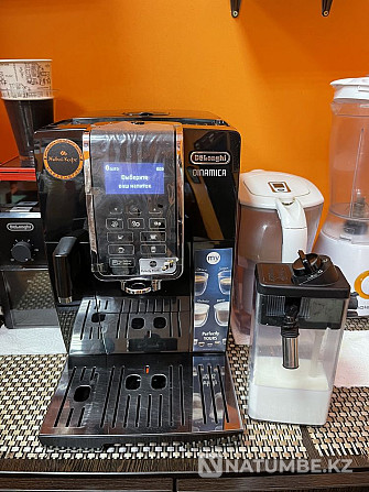 Кофе машинасы Delonghi ECAM 350.55  Алматы - изображение 1