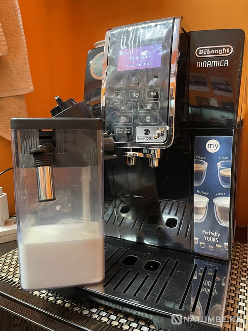 Кофемашина Delonghi ECAM 350.55 Алматы - изображение 2