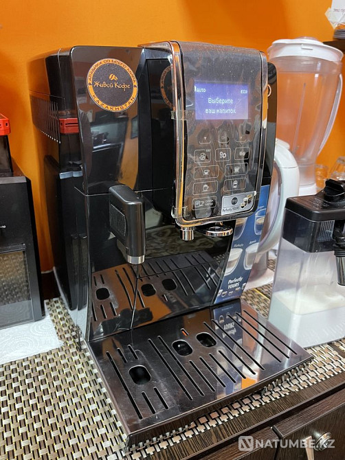 Кофемашина Delonghi ECAM 350.55 Алматы - изображение 4