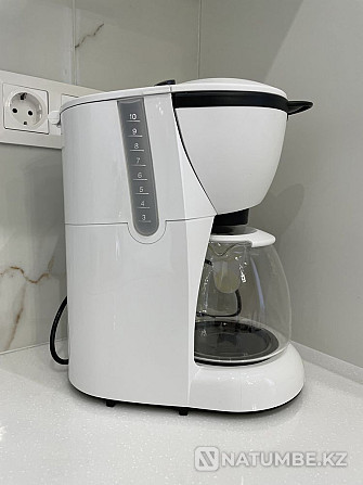 Braun кофеқайнатқышы  Алматы - изображение 1