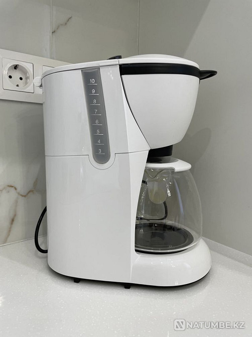 Кофеварка Braun Алматы - изображение 1