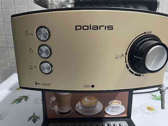 Кофемашина Кофеварка POLARIS PCM 1527E  Алматы